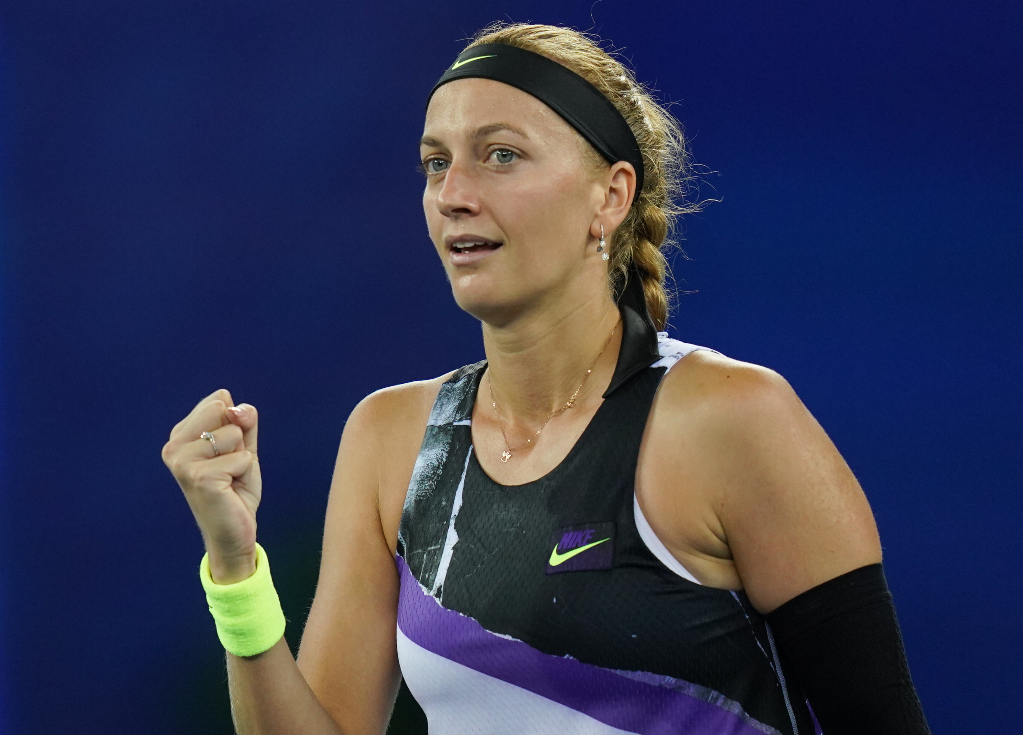 九游体育- 科维托娃冠军一览表 