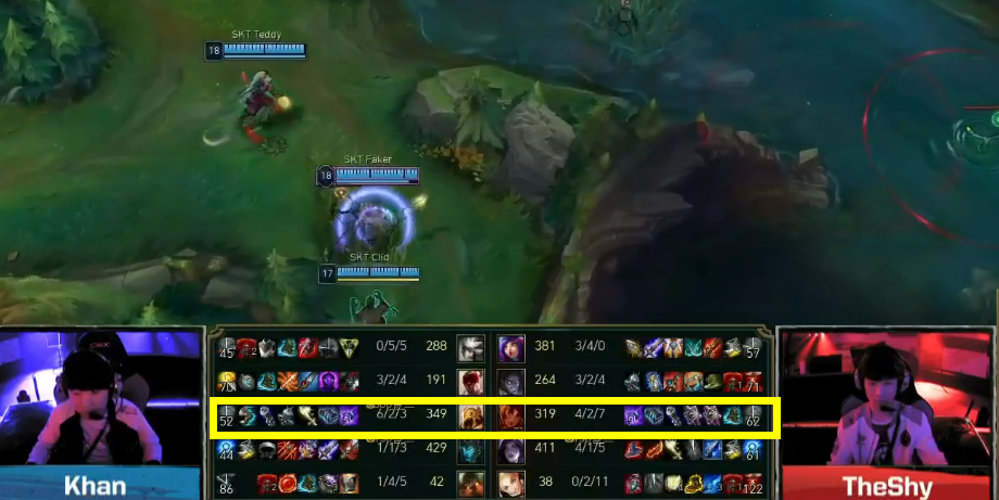 九游体育- rookie对线有多强 