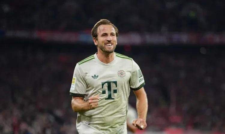 九游娱乐- 凯恩转会尤文 