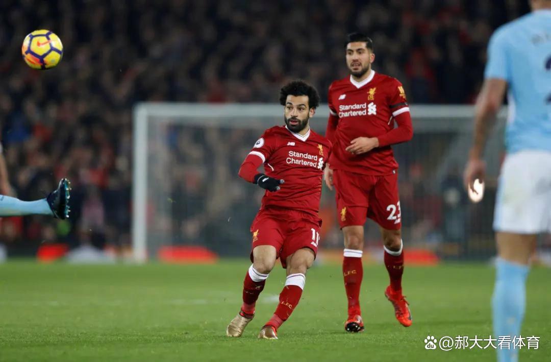 九游- 英超萨拉赫点射 利物浦11切尔西 